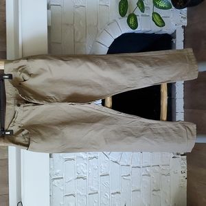 Men's Banana Republic kakhi pants, waist 34 length 30